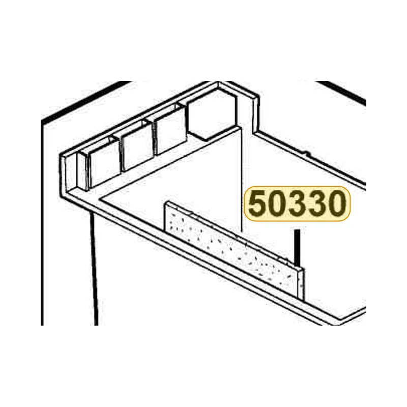 50330-LLJ3-E00 SPONGE BATTERY — diagram cutout
