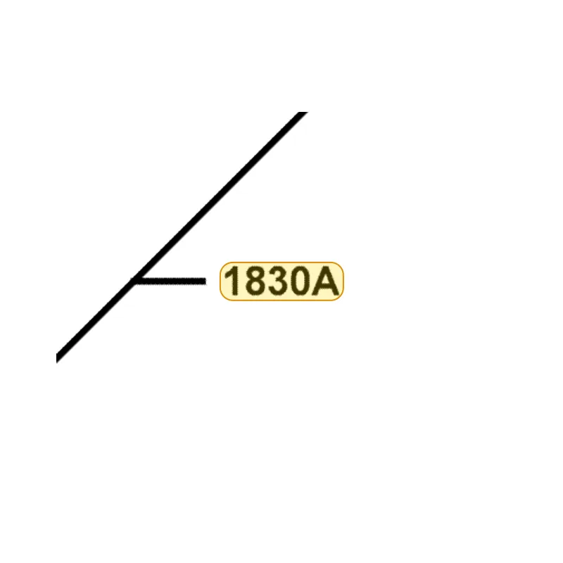 1830A-LDH1-M30-HLP MUFFLER ASSY — diagram cutout