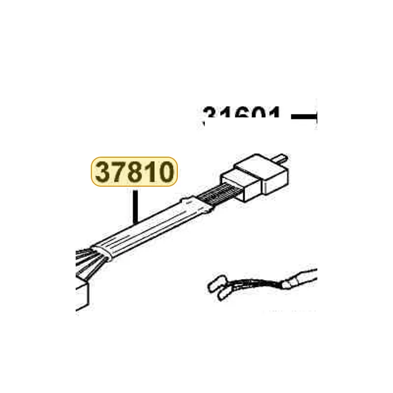 37810-LDH1-E00 INDICATOR FUEL LEVEL — diagram cutout