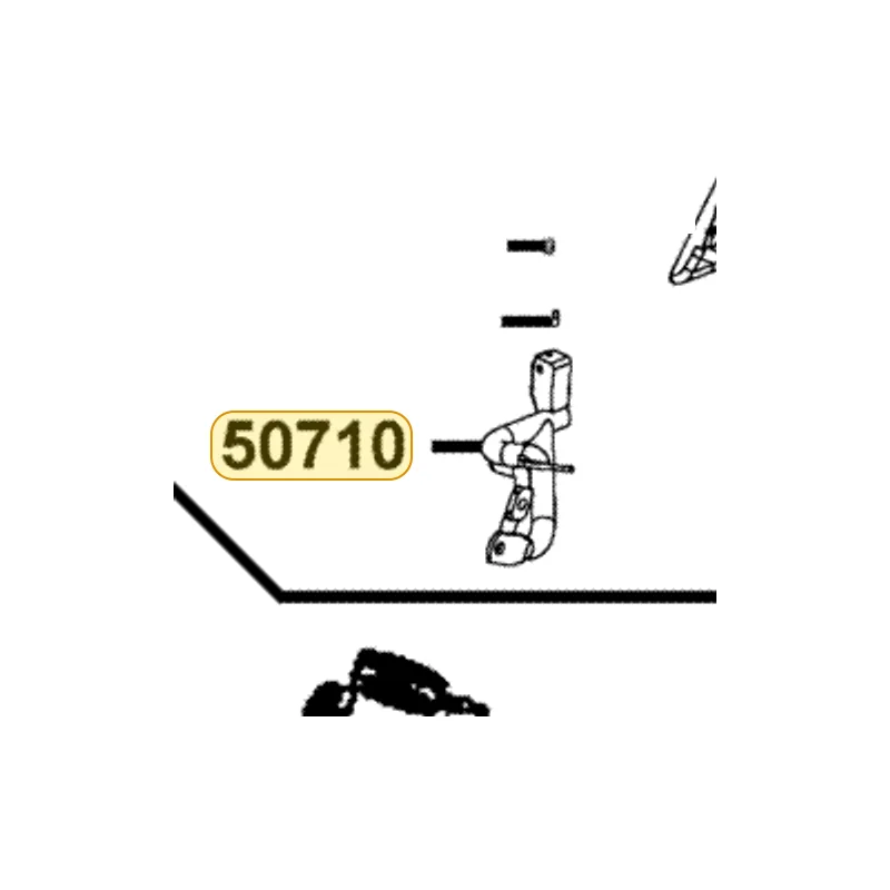 50710-LDH1-E00 BAR R RR STEP — diagram cutout