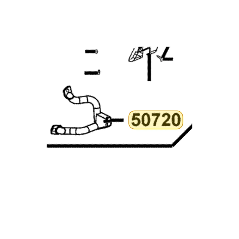 50720-LDH1-E00 BAR L RR STEP — diagram cutout