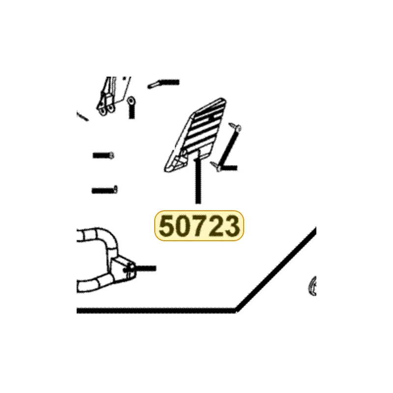 50723-LDH1-E00 RUBBER L RR STEP — diagram cutout