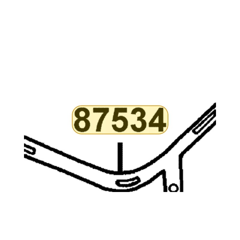 87534-LDH1-E00-T01 STRIPE R COLOR SEPARATION — diagram cutout