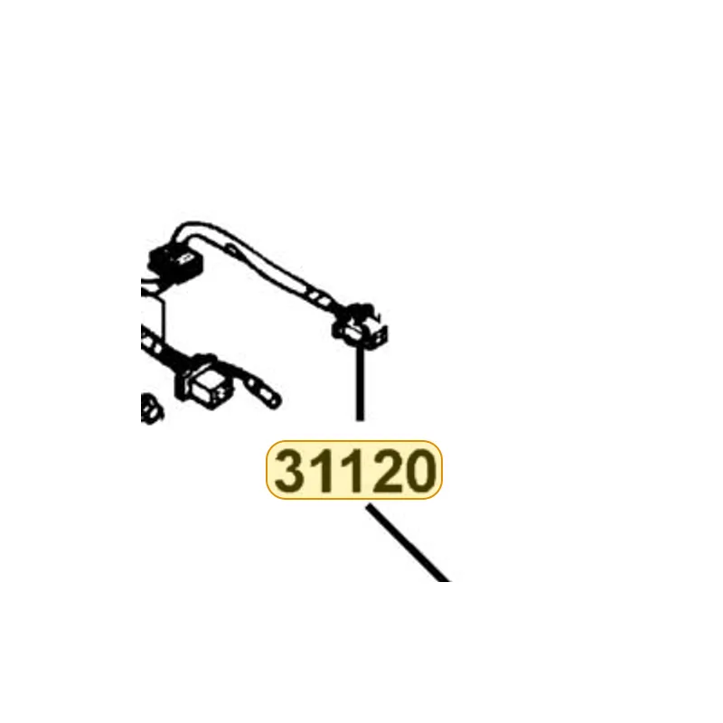 31120-LBD6-E0B STATOR COMP (D406) — diagram cutout