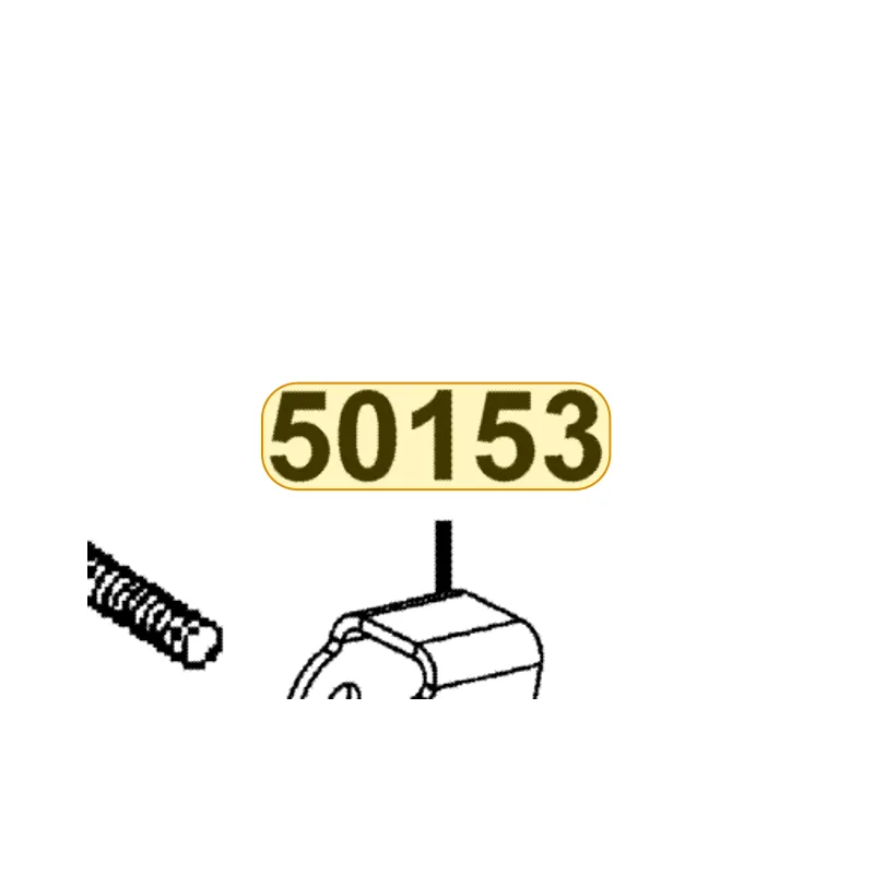 50153-LCD1-305 BRACKET A RR CUSHION — diagram cutout