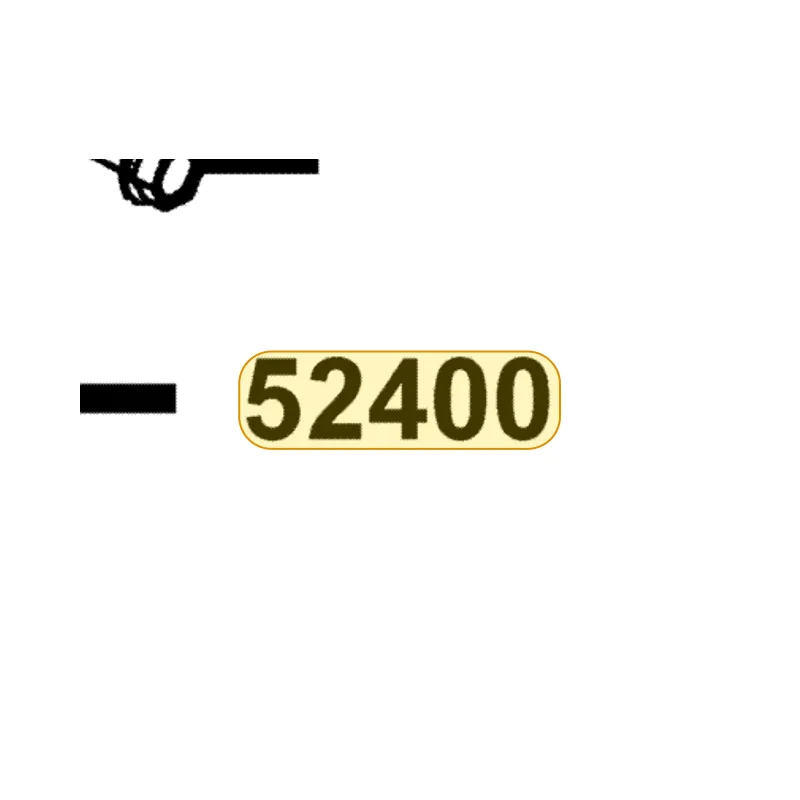 52400-LCD2-E00-N8S CUSHION ASSY RR — diagram cutout