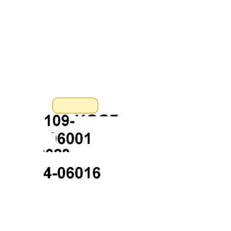 80109-KGG7-001 COLLAR RUBBER — diagram cutout
