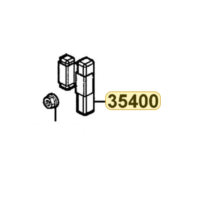 35400-LBC6-900 RESISTOR COMP — diagram cutout