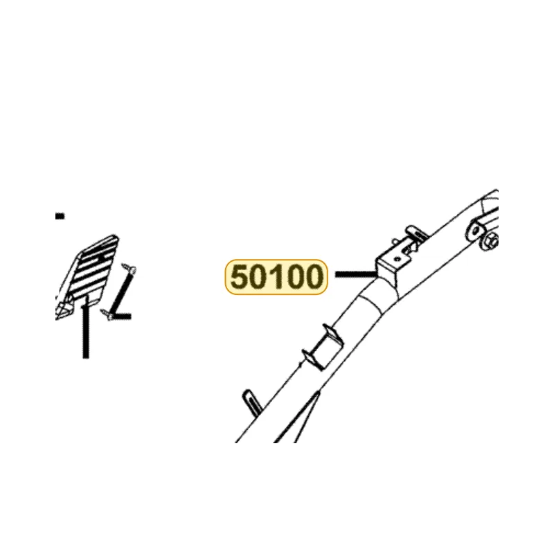 50100-LCD2-M30 0 — diagram cutout