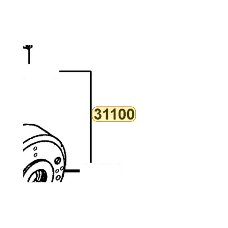 31100-LBD6-E0C AC GEN ASSY — diagram cutout