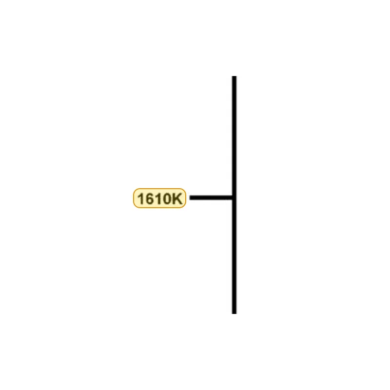 1610K-LCD2-M00 CARBURETOR ASSY **M30 C.P.N. — diagram cutout
