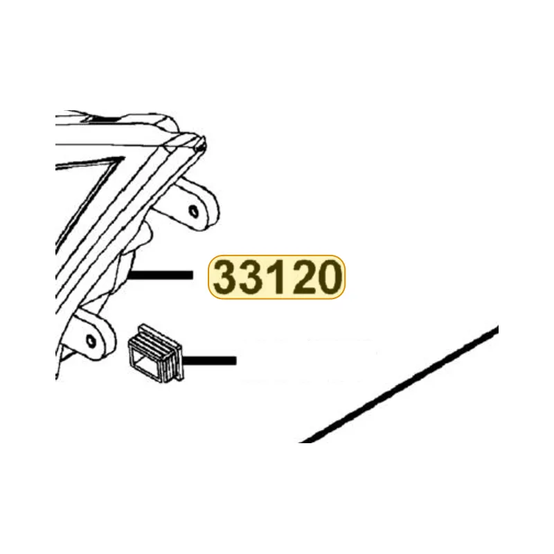 33120-LCD2-E00 UNIT HEAD LIGHT — diagram cutout