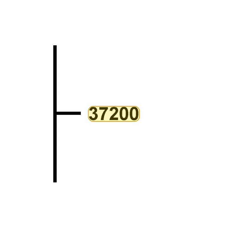 37200-LCD2-MG1 METER ASSY SPEED — diagram cutout