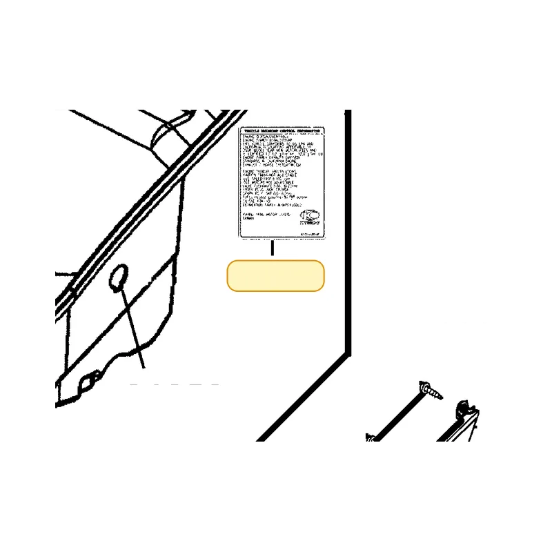 87122-LCD2-MG1-T01 MARK EVAPORATIVE E/M — diagram cutout