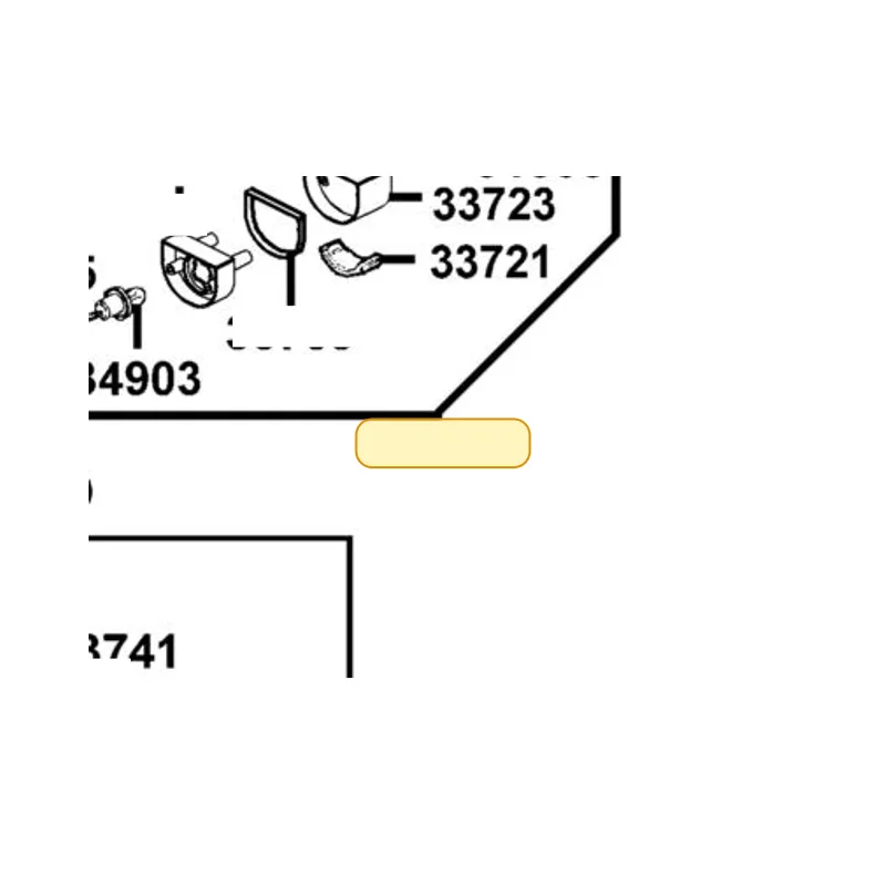 33726-LCD2-E00 SOCKET COMP — diagram cutout