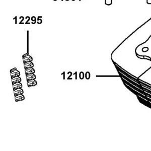 12100-LBF3-900-NES CYLINDER COMP — diagram cutout