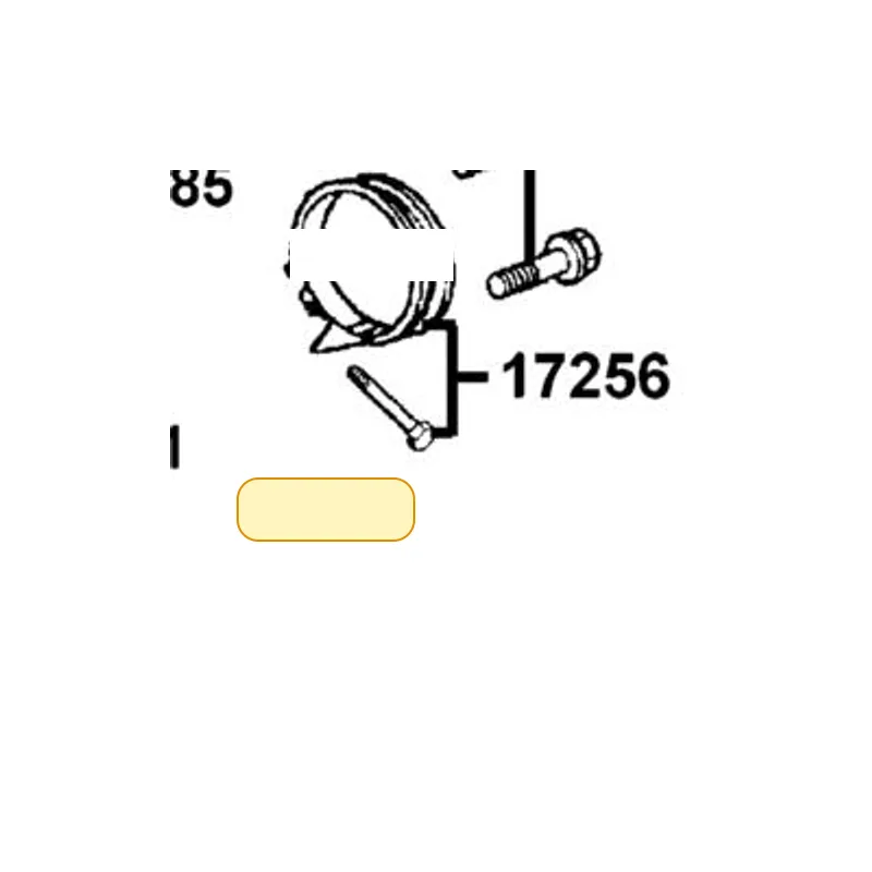 95001-35250-40 TUBE FUEL 3.5*250 — diagram cutout