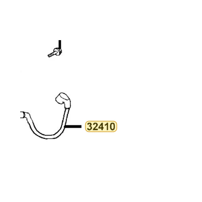32410-LEC8-E00 CABLE STARTER MOTOR — diagram cutout