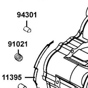 91021-1H48-005 BEARING NEEDLE 1010 — diagram cutout