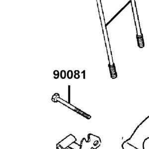 90081-KKAK-900 BOLT HS 6*55 — diagram cutout