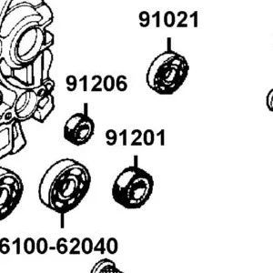 91201-0L30-034 OIL SEAL 20*34*7 — diagram cutout