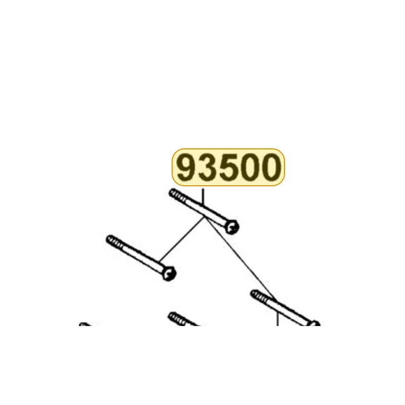 93500-06050-0F SCREW PAN 6*50 — diagram cutout