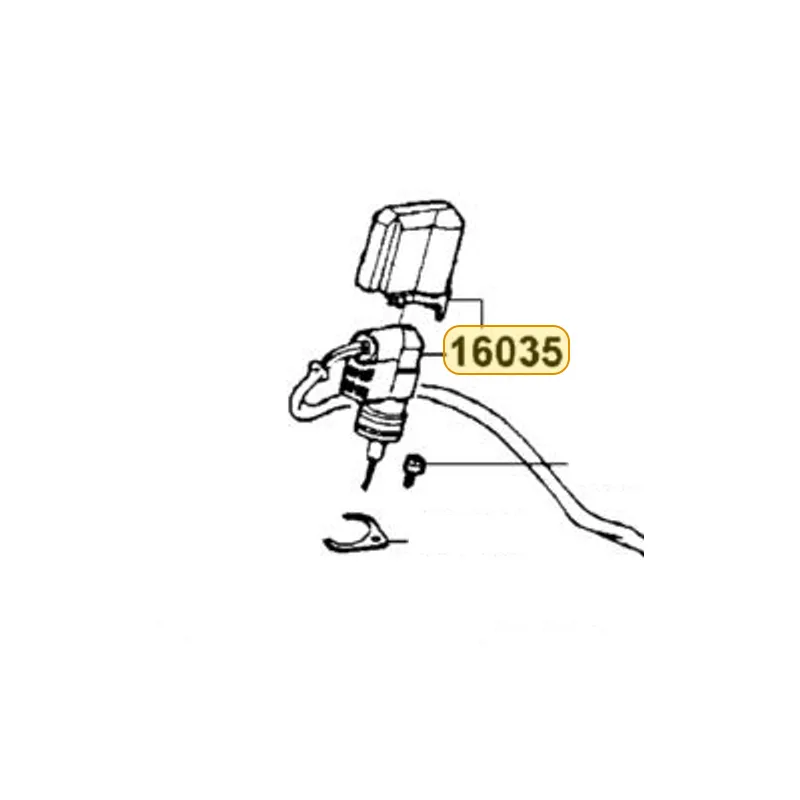 16035-KGC6-900 UNIT BY-ST — diagram cutout