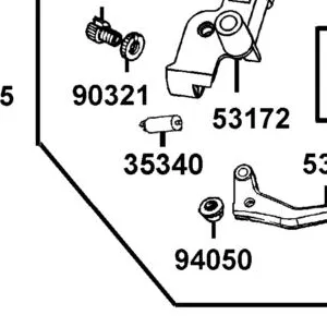 35340-GFY6-901 SW ASSY FR STOP — diagram cutout