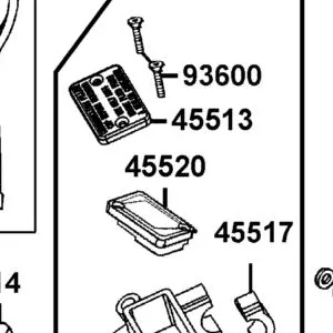 45520-MGG7-007 DIAPHRAGM — diagram cutout