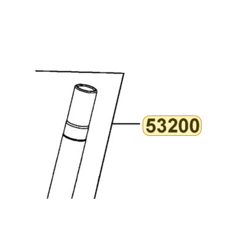 53200-LEC8-E00 STEM COMP STEERING — diagram cutout