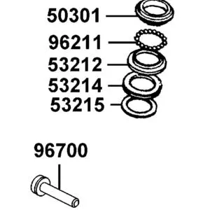 53215-0A01-001 WASH STRG HDL DUST-SEAL — diagram cutout