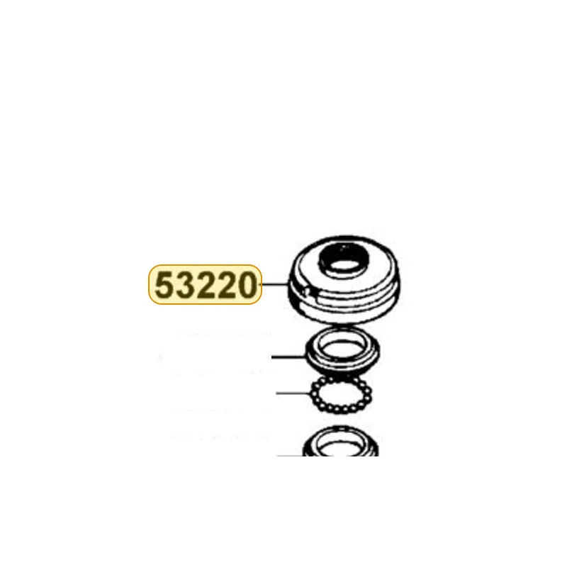 53220-KKAK-900 THREAD COMP STRG HD TOP — diagram cutout