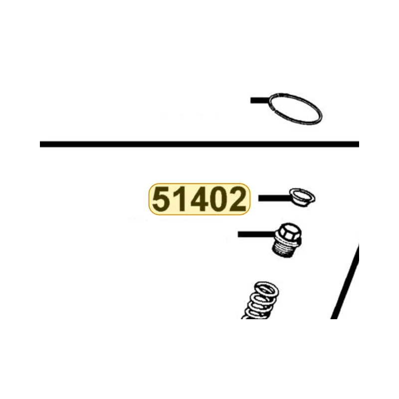 51402-KKAK-900 FORK BOLT CAP — diagram cutout