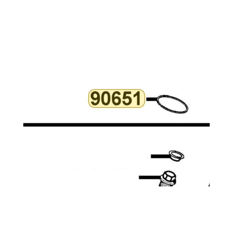 90651-LEC8-E00 RING SNAP — diagram cutout