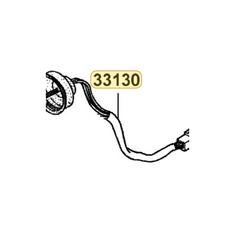 33130-LGE3-M30 SOCKET COMP — diagram cutout