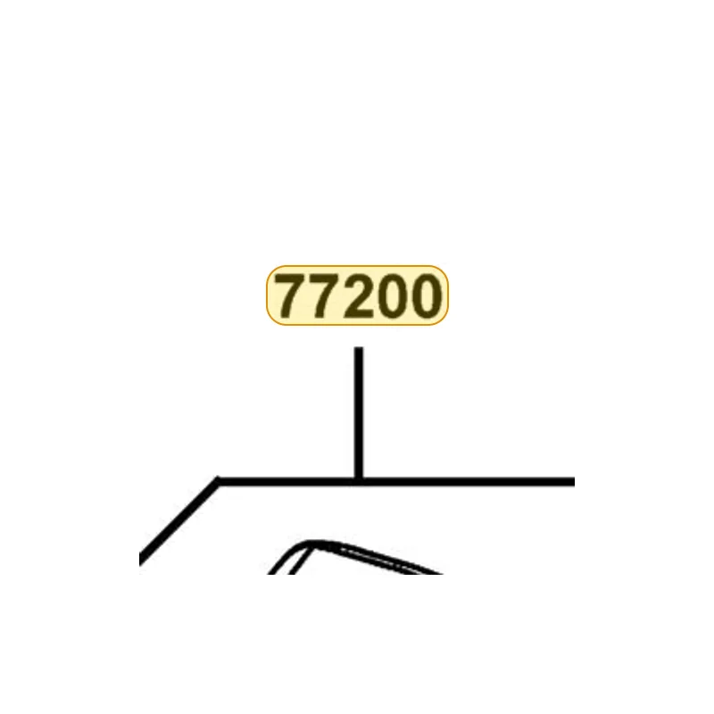 77200-LEC8-E00-T01 SEAT ASSY (REACH) — diagram cutout