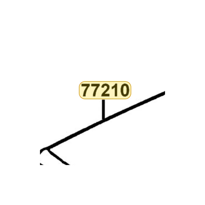77210-LEC8-E00-T01 SEAT RR ASSY (REACH) — diagram cutout