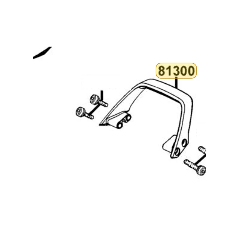 81300-LEC8-E00-EBP GRIP COMP RR — diagram cutout