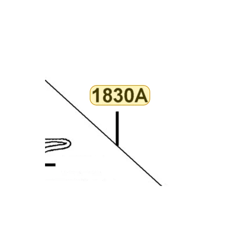1830A-LGA3-M30 MUFFLER ASSY — diagram cutout
