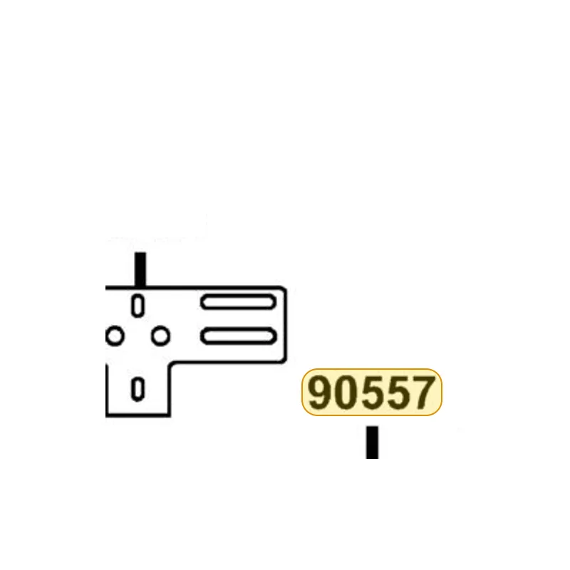 90557-KED9-900 WASHER SPECIAL 8MM — diagram cutout