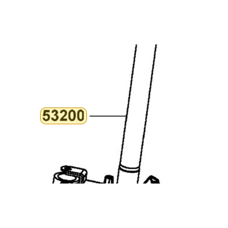 53200-LBC6-900 STEM COMP STRG — diagram cutout