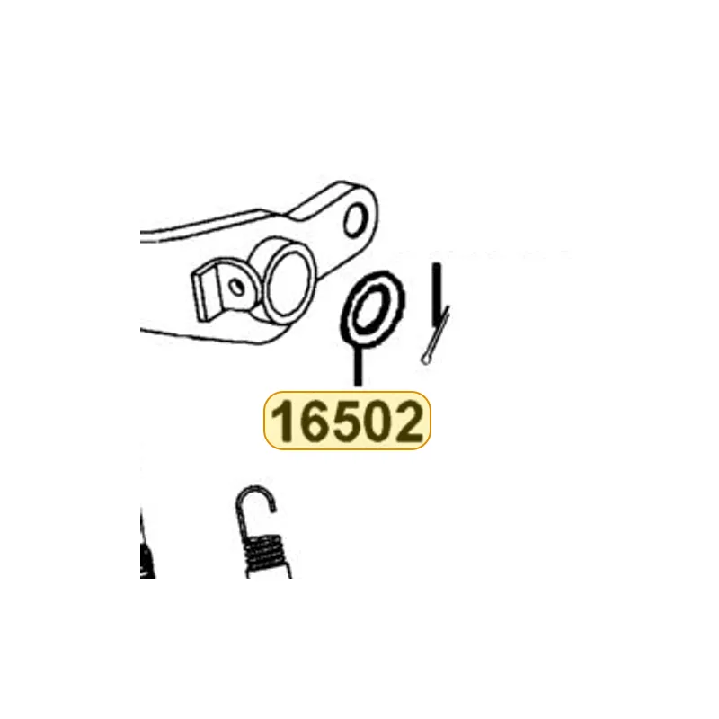 16502-8L80-001 WASHER SW BOSS — diagram cutout