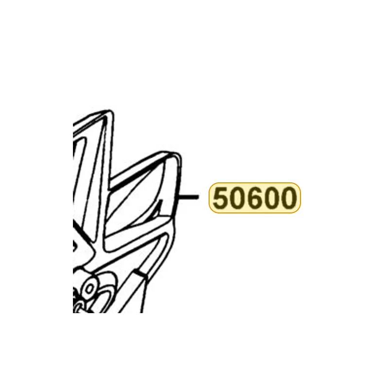 50600-LEC8-E00-HJA HOLDER R FR STEP — diagram cutout