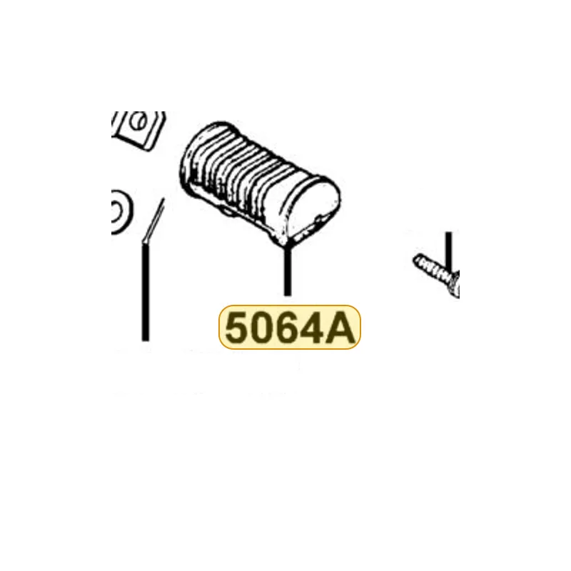 5064A-LEC8-E00 BAR ASSY L FR STEP — diagram cutout