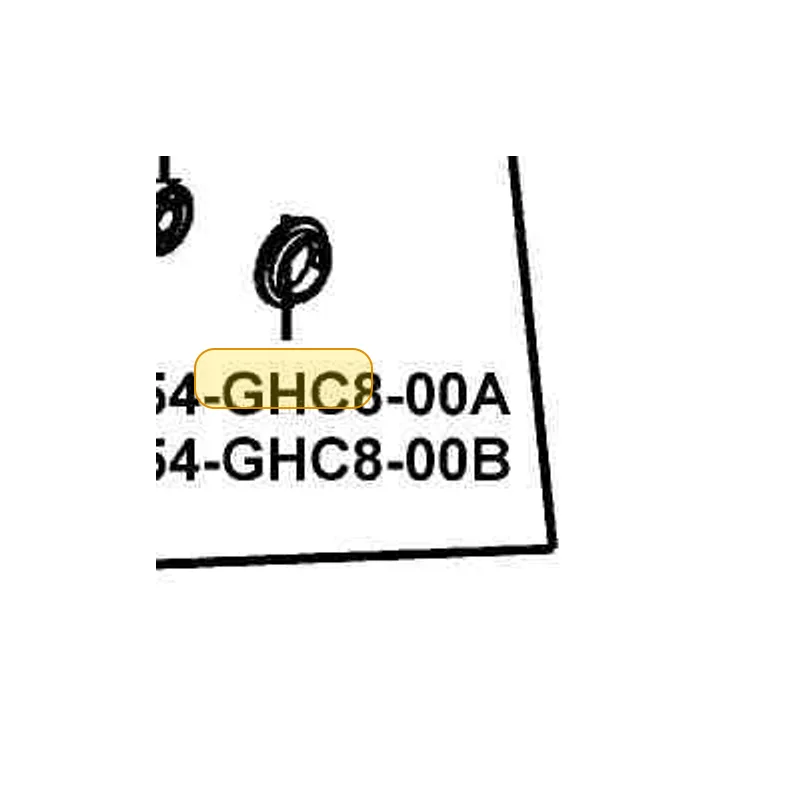 90754-GHC8-00D SEAL DUST 20*32*5 — diagram cutout