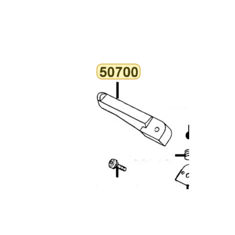 50700-KGB5-900-HJA BAR R RR STEP — diagram cutout