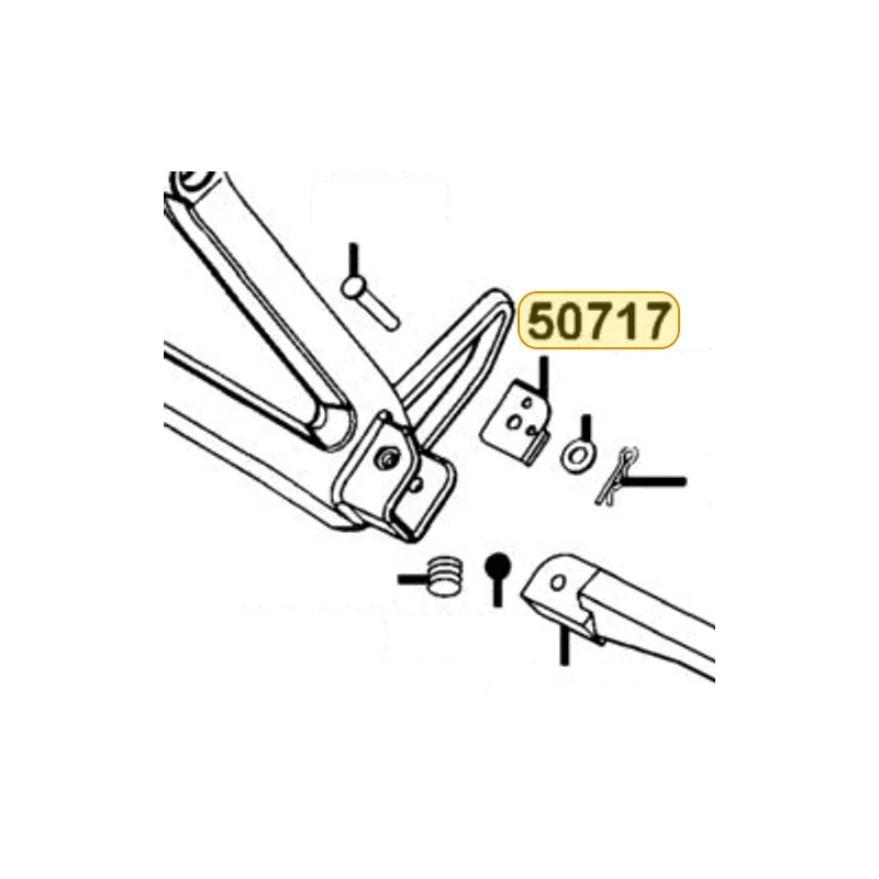 50717-LEC8-E00 STAY SET L RR STEP — diagram cutout