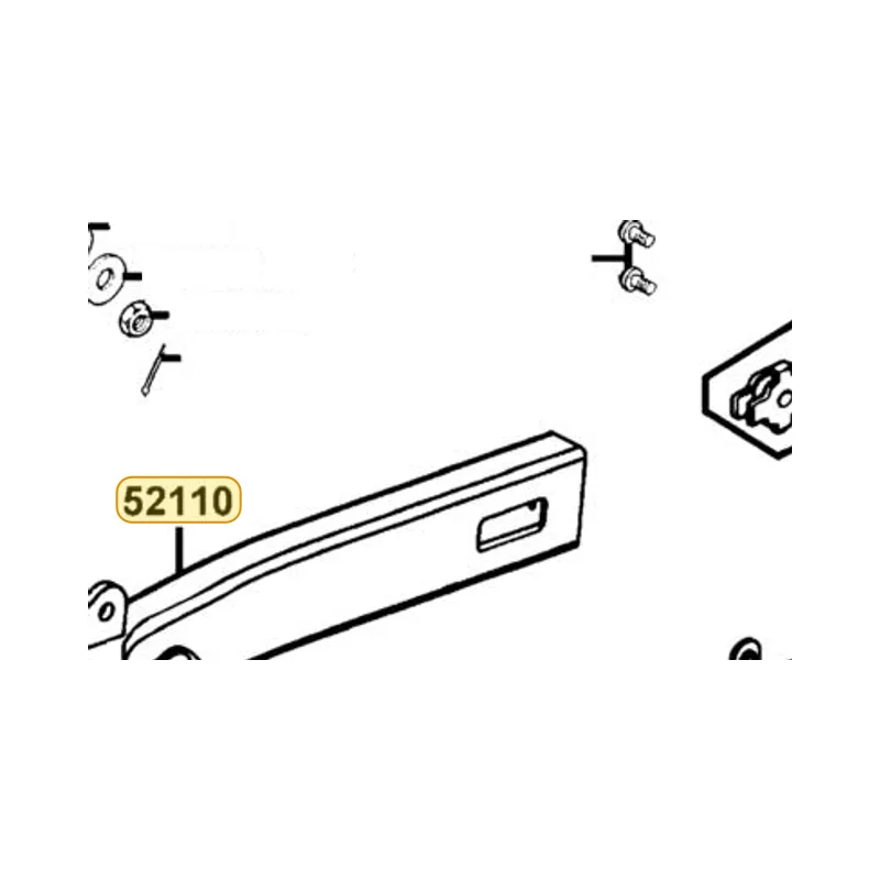 52110-LEC8-E00-HJS FORK COMP RR — diagram cutout