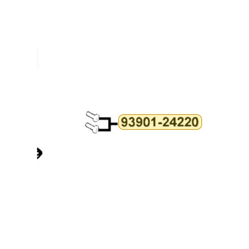 93901-24220 0 — diagram cutout