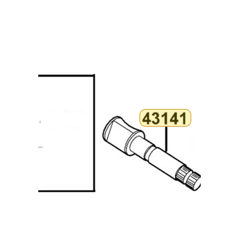 43141-LAB4-900 CAM RR BRK — diagram cutout